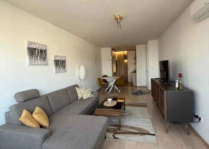 Towersa Apartment Sarajevo