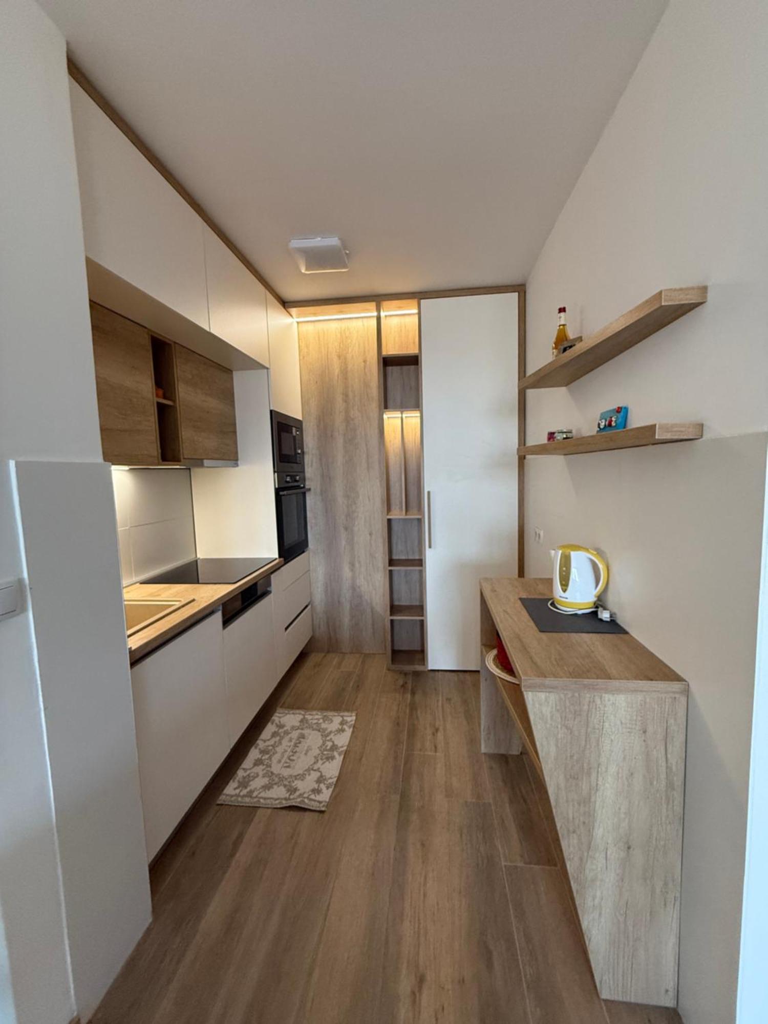 Towersa Apartment