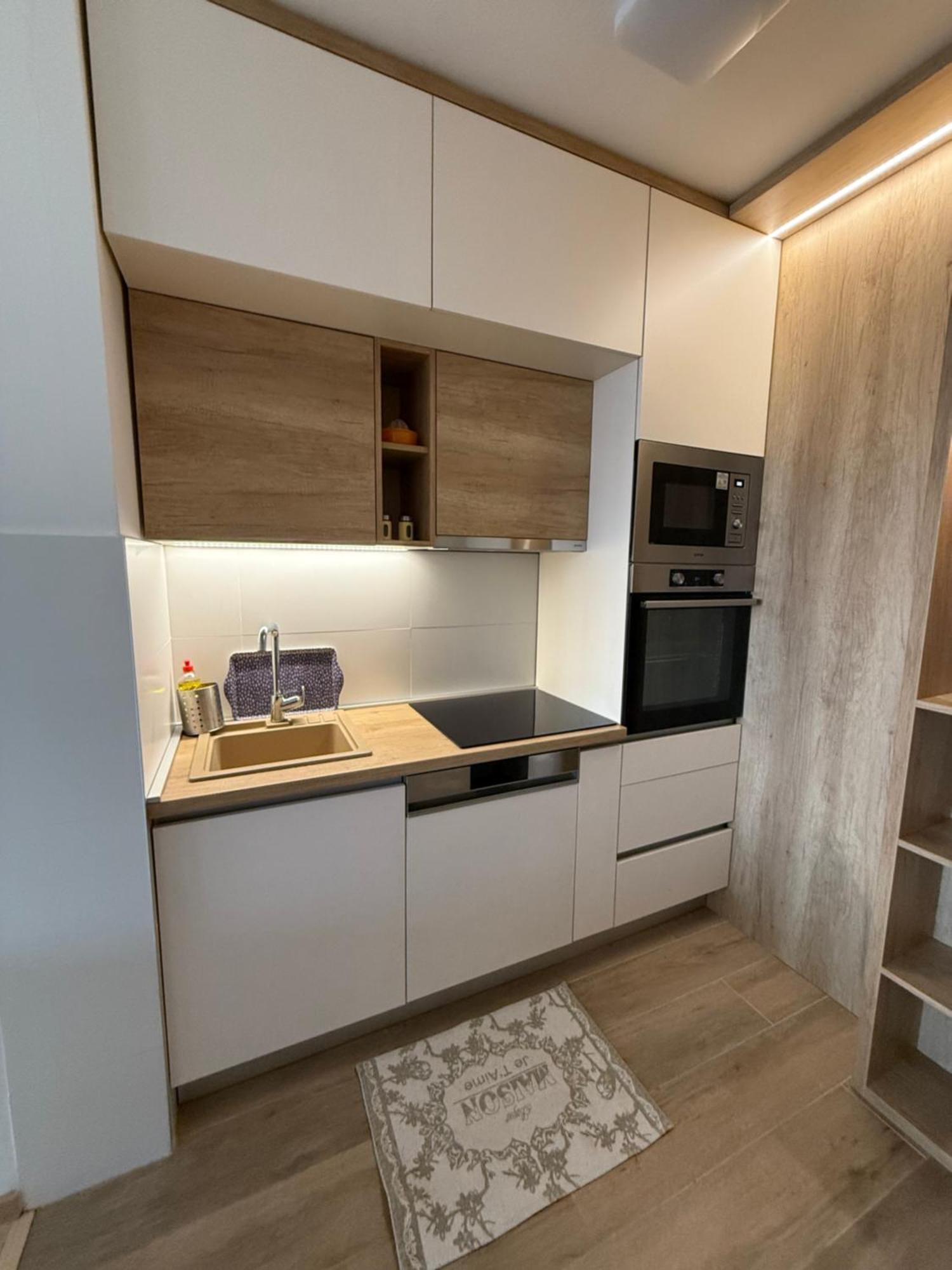 Towersa Apartment *